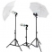 Menik MM-01 daglicht set 9 (900W)